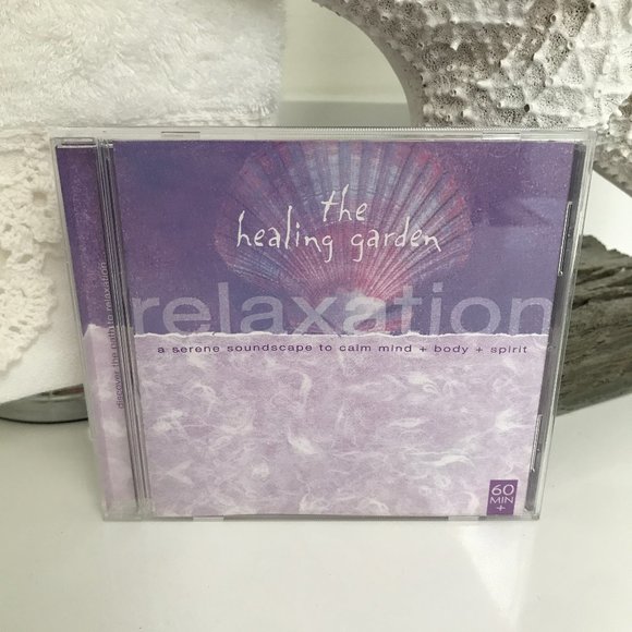 NWOT The Healing Garden Music: Relaxation - Picture 2 of 4